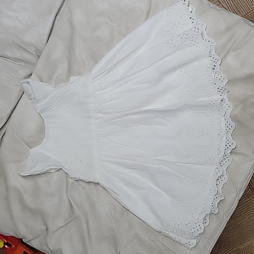 Baby Gap Eyelet Sundress